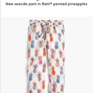 Pineapple Ratti Pants